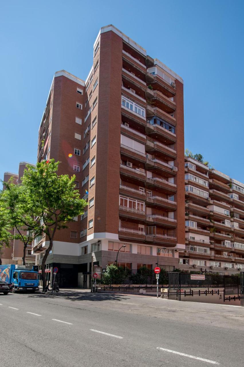 Chamberi III Apartment Мадрид Екстериор снимка